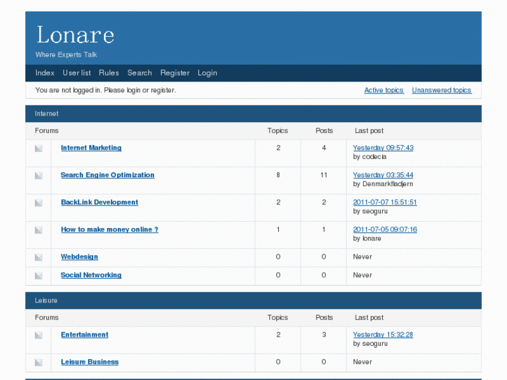 www.lonare.com