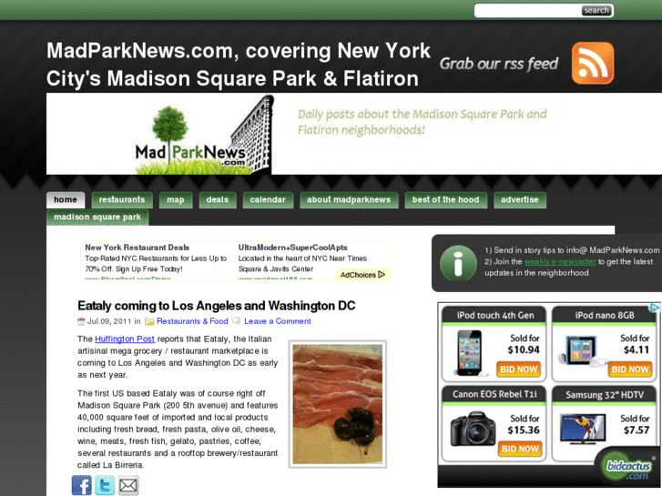 www.madparknews.com