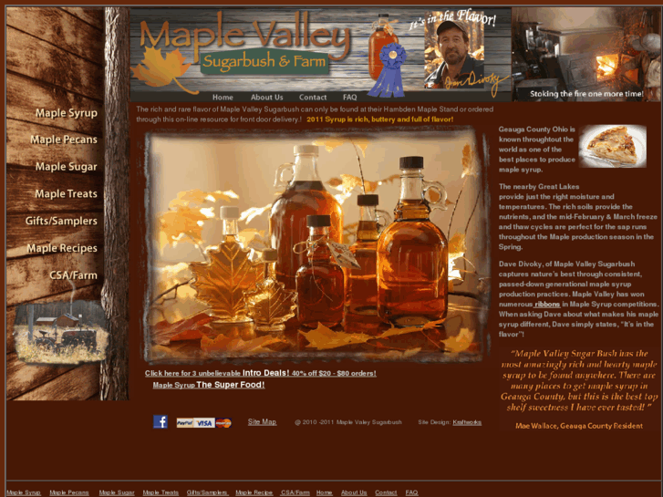 www.maplerecipe.com