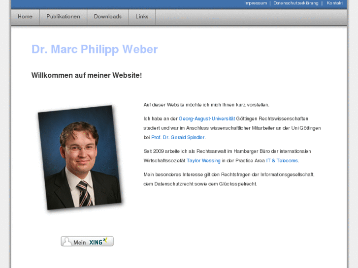 www.marc-weber.net