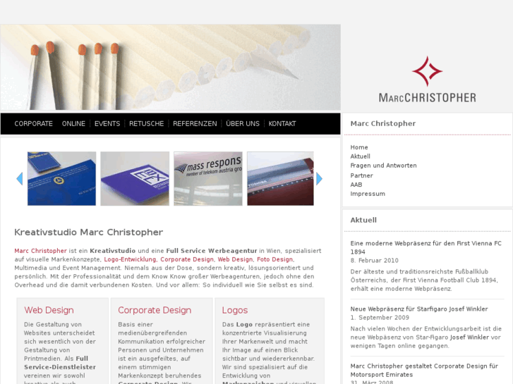 www.marcchristopher.at