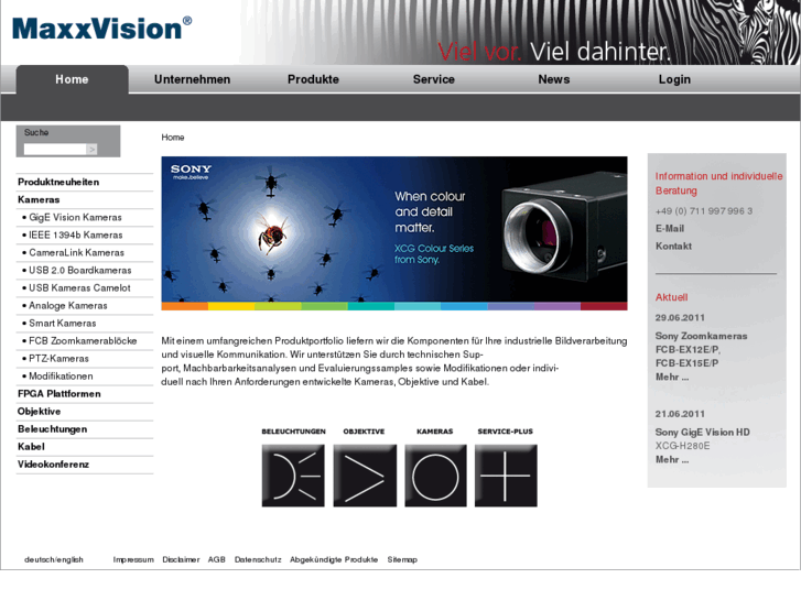 www.maxxvision.com