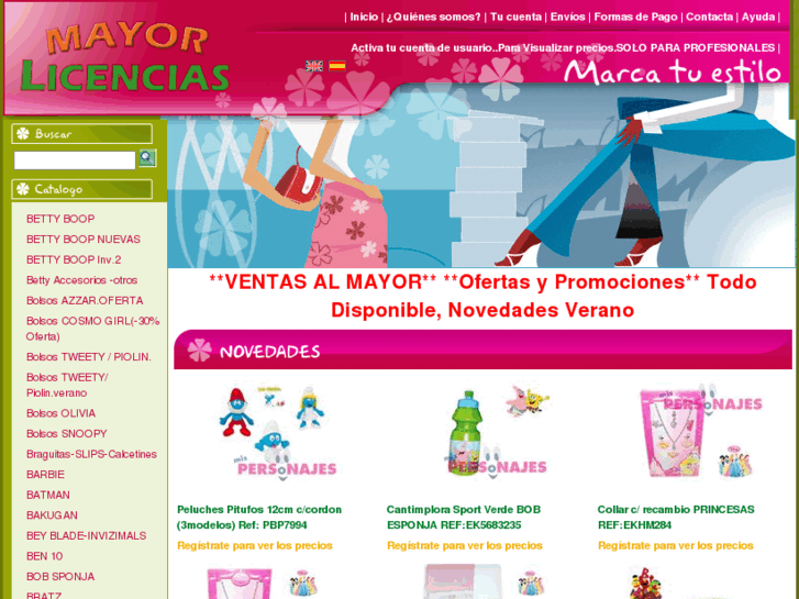 www.mayorlicencias.com