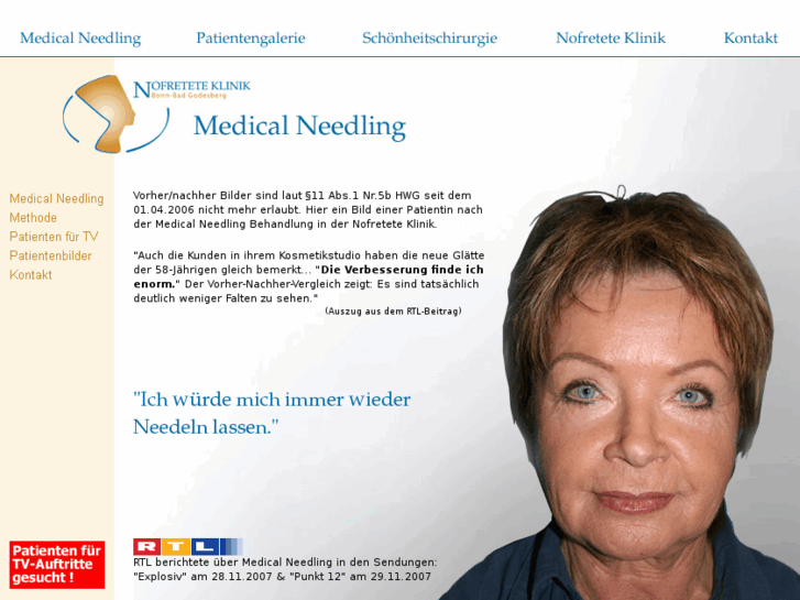 www.medical-needling.com