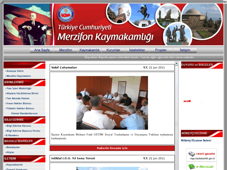 www.merzifon.gov.tr