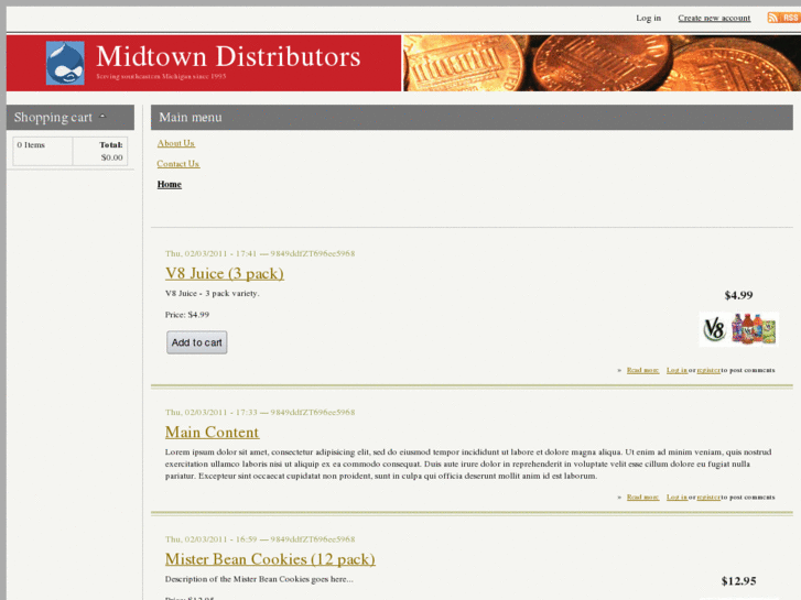 www.midtowndistributors.com