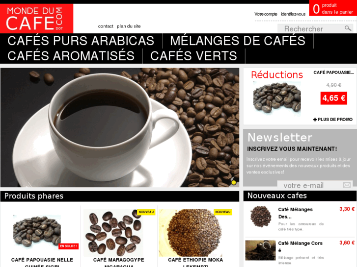 www.monde-du-cafe.com