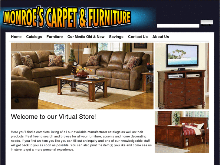 www.monroescarpetandfurniture.com