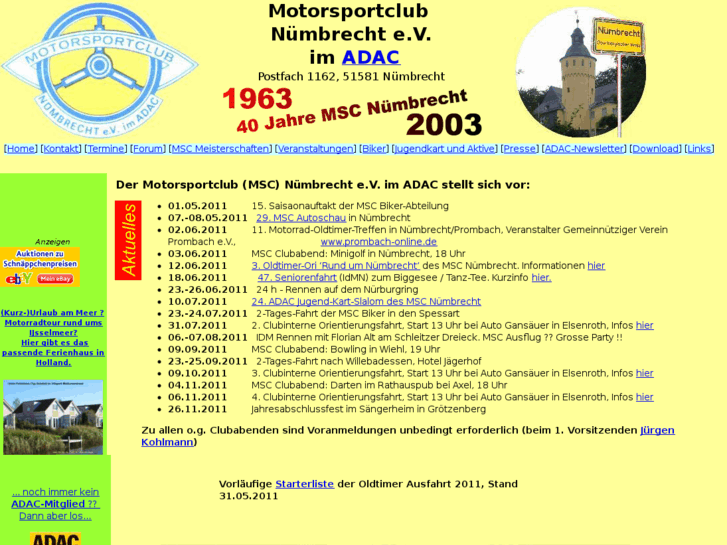 www.mscnuembrecht.de