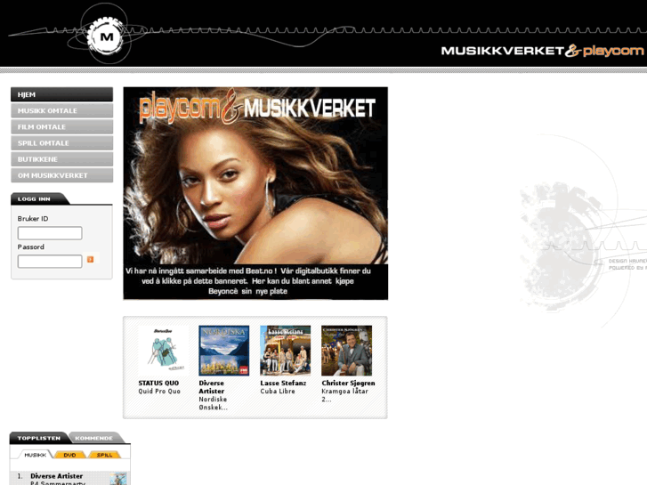 www.musikkverket.no