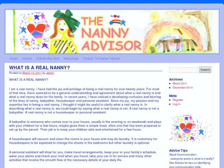 www.nannyadvisor.com