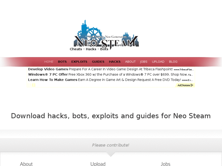 www.neosteamhacks.com