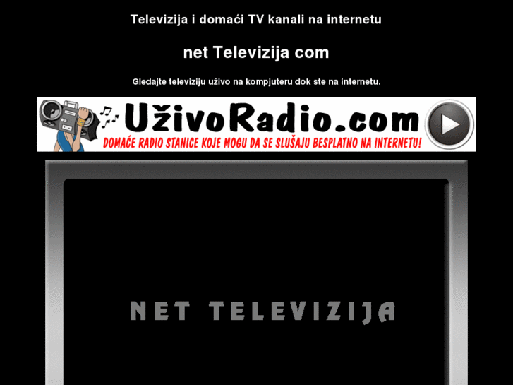 www.net-televizija.com