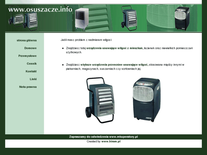 www.osuszacze.info