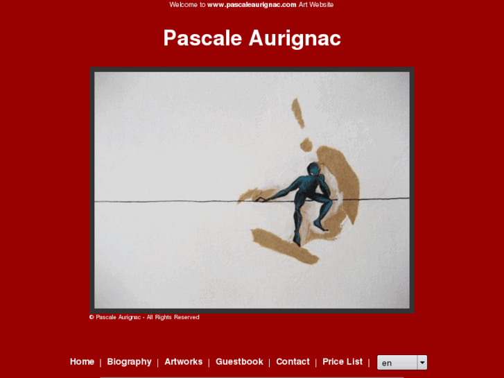 www.pascaleaurignac.com