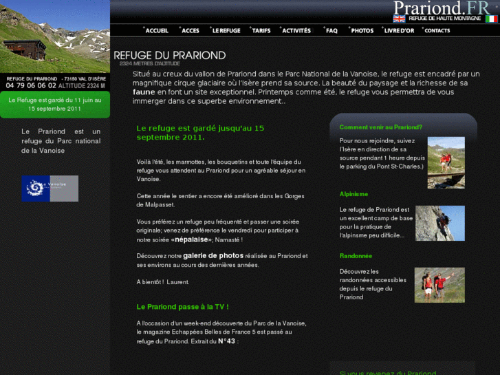 www.prariond.com
