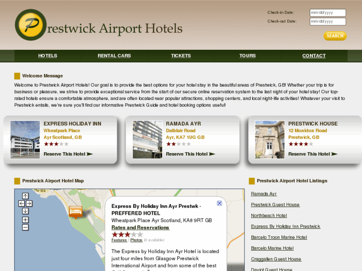 www.prestwickairporthotels.com