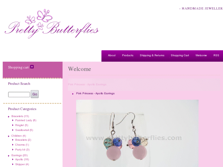 www.prettybutterflies.com