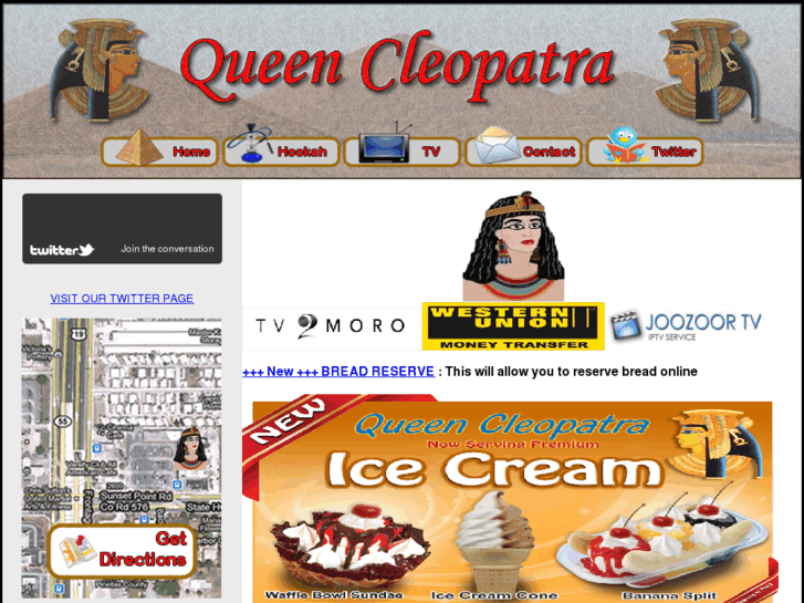 www.queencleopatra.org