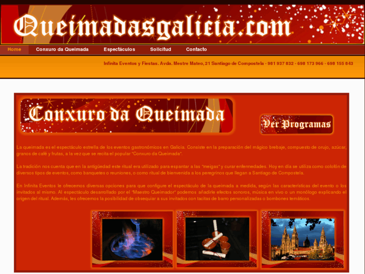 www.queimadasgalicia.com