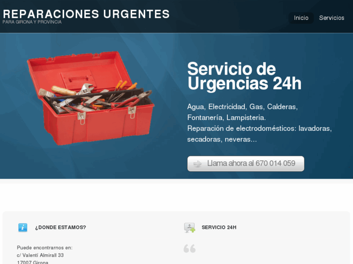 www.reparacionesurgentes.org