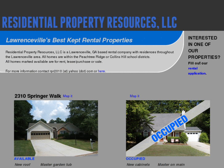 www.residentialpropertyresources.com