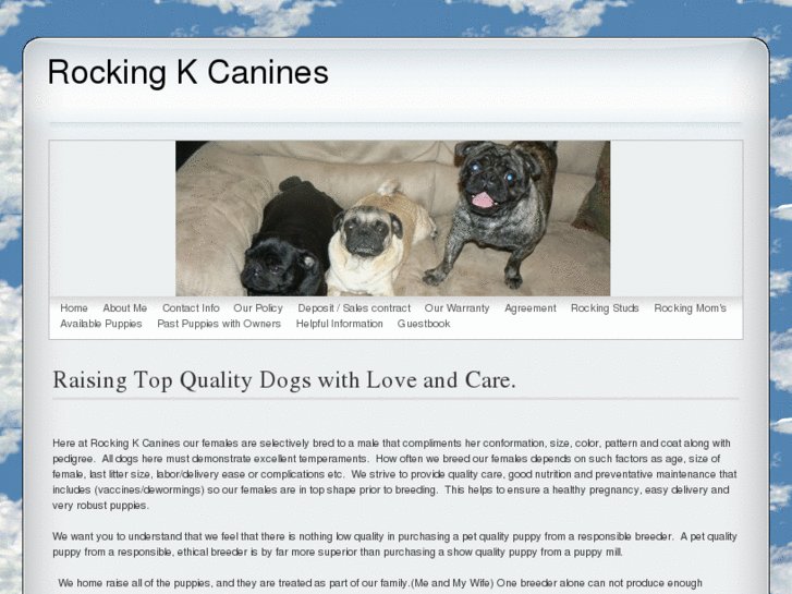 www.rockingkcanines.com