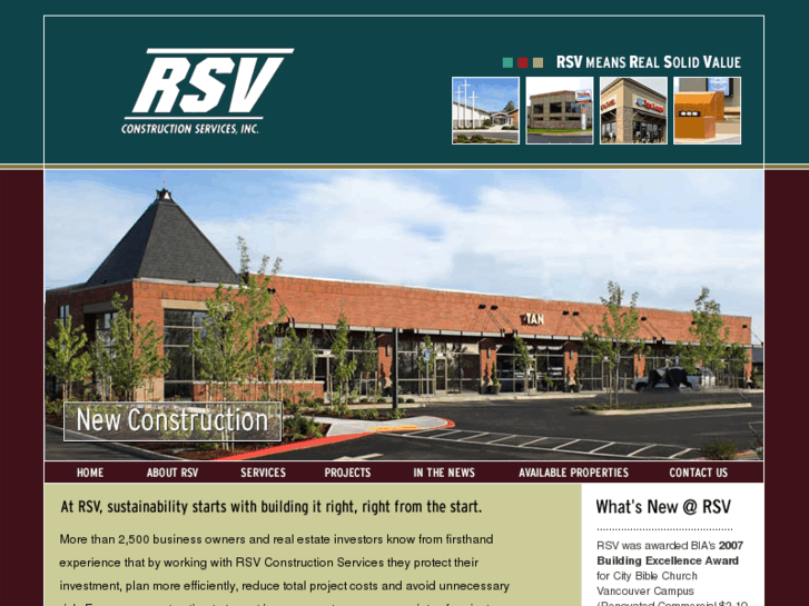 www.rsvbuilding.net