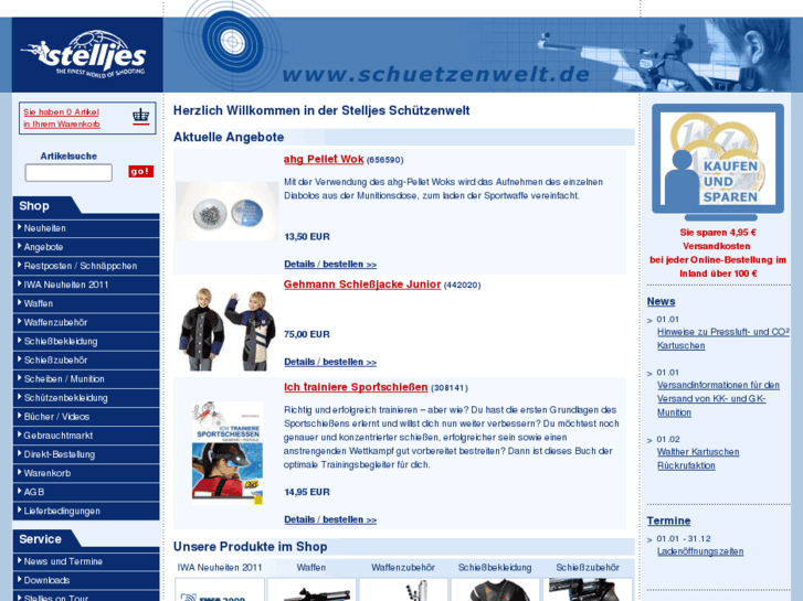 www.schuetzenwelt.de