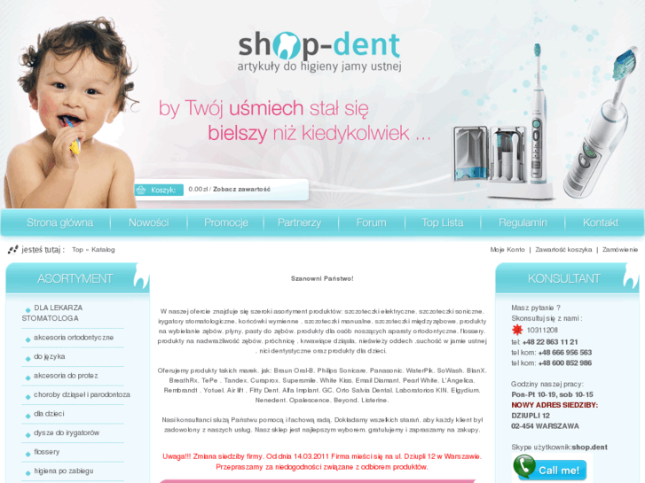 www.shop-dent.pl