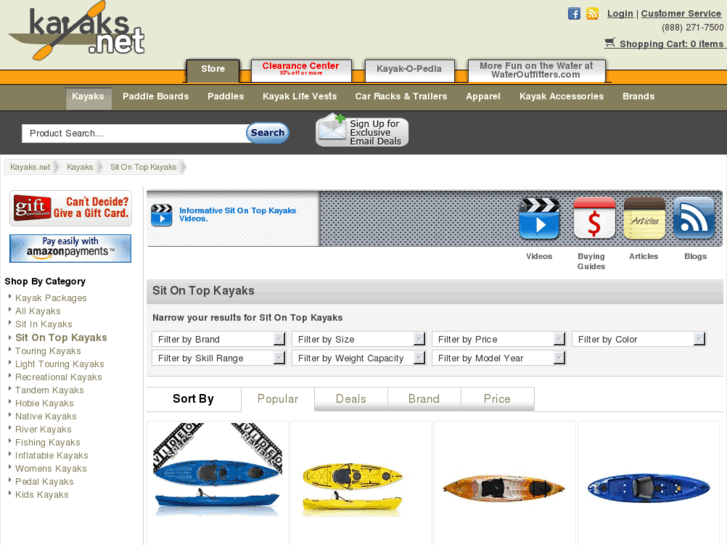 www.sitontop-kayaks.com