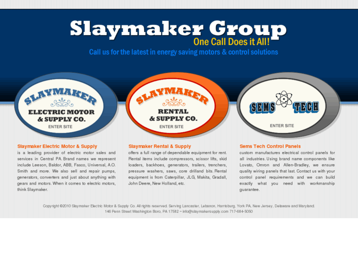 www.slaymakergroup.com