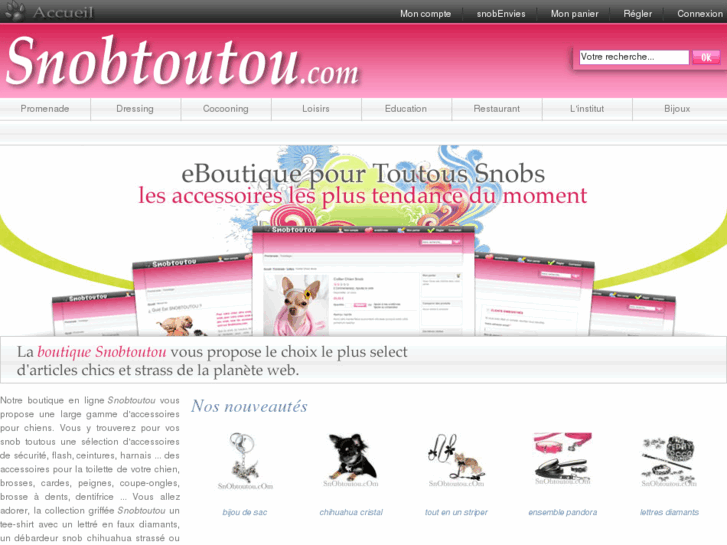 www.snobtoutou.com