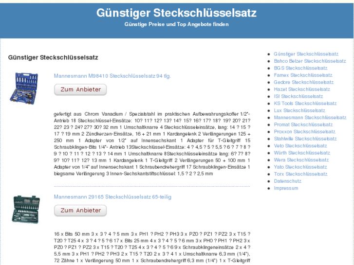 www.steckschluesselsatz.eu