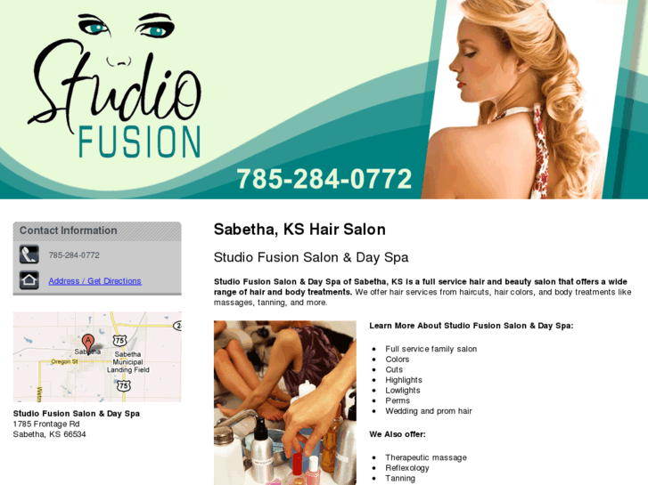 www.studiofusionsalon.com