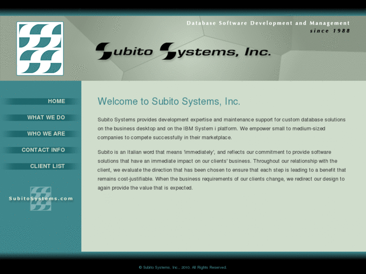 www.subitosystems.com