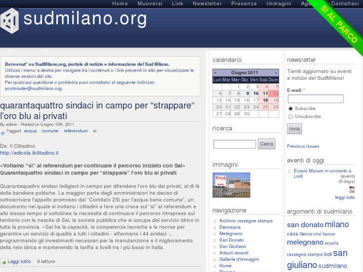 www.sudmilano.org