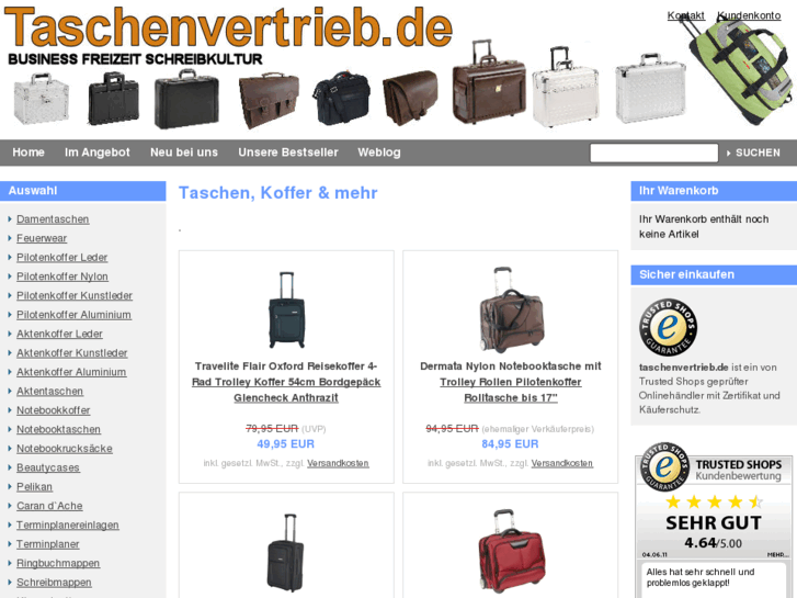 www.taschenvertrieb.de