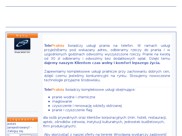 www.telepralnia.pl