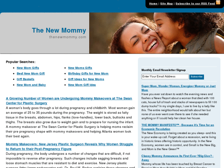 www.thenewmommy.com