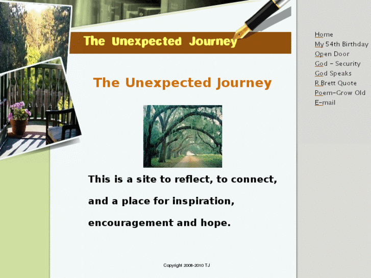 www.theunexpectedjourney.info