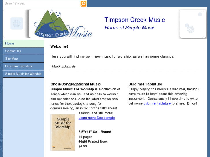 www.timpsoncreekmusic.com