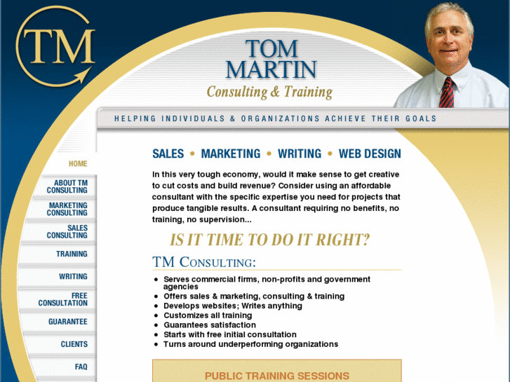 www.tommartinconsulting.com