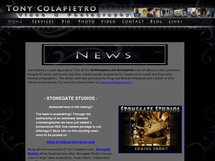 www.tonycolapietro.com