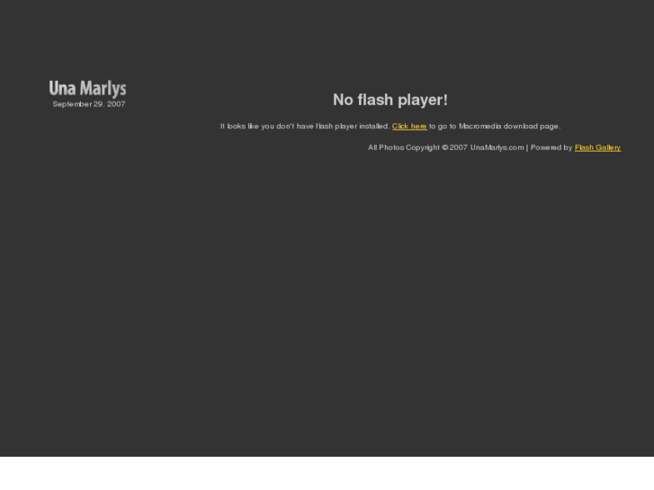 www.unamarlys.com