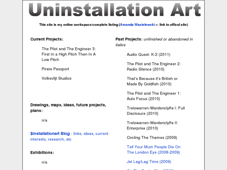 www.uninstallationart.com