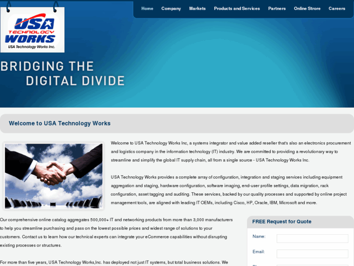 www.usatechnologyworks.com