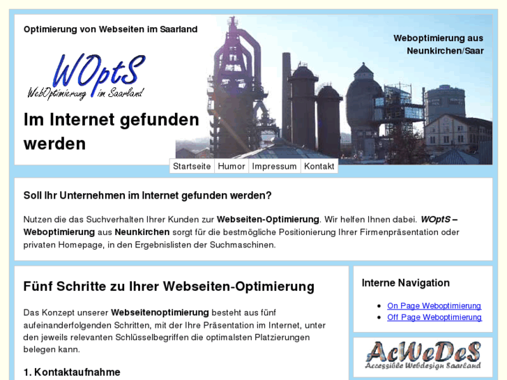 www.weboptimierung.eu