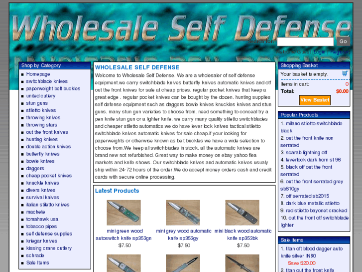 www.wholesaleselfdefense.com