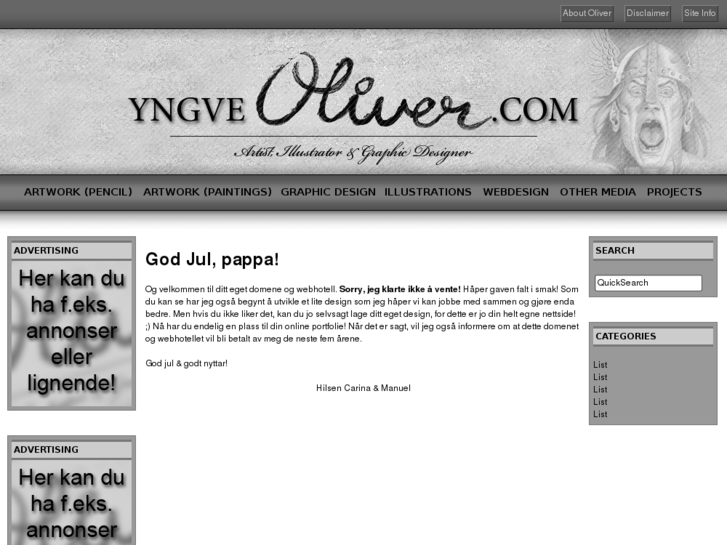 www.yngveoliver.com